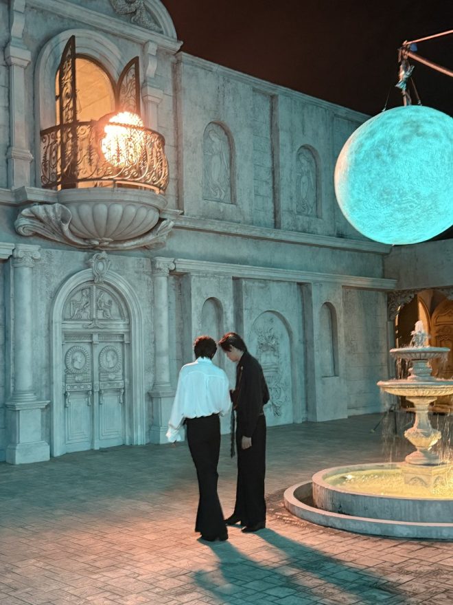 Shocking Twist in "Under The Moonlight" MV!
Is Boun Noppanut the New Face of the Undead? — Under The Moonlight soundtrack, Revamp The Undead Story Boun Noppanut, GMMTV music video 2025
