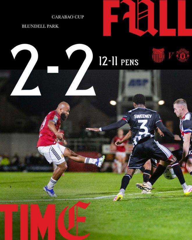 Shocking Upset: United Crash Out as Grimsby Thrives! — goalkeeper blunders, cup competition upsets, thrilling football moments