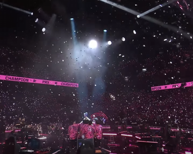 Shocking Upset: WE ARE YOUR VCT PACIFIC 2025 CHAMPIONS! —  VCT Pacific 2025 Finals, VALORANT Champions League 2025, GGWP Match Highlights