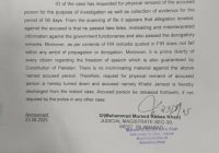 Shocking Verdict: Freedom of Speech or Fake News? —  freedom of speech case Islamabad, journalist rights 2025, fake news legal battle