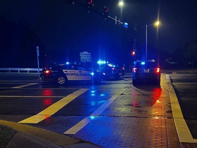 Shocking Violence: Officers Shot During Domestic Call! —  police shooting Chesapeake, domestic violence incident Virginia, officer safety news 2025