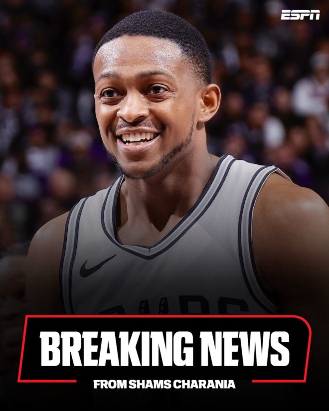 Shockwaves in NBA: De'Aaron Fox's Record-Setting Deal! —  San Antonio Spurs contract extension, De'Aaron Fox NBA news, Klutch Sports deal 2025