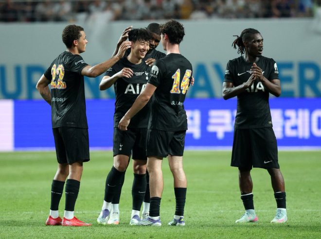 Son's Shocking Exit: Spurs' Star Bids Farewell After Decade! — Son Heung-min transfer news, Tottenham Hotspur farewell, Son Heung-min career move 2025