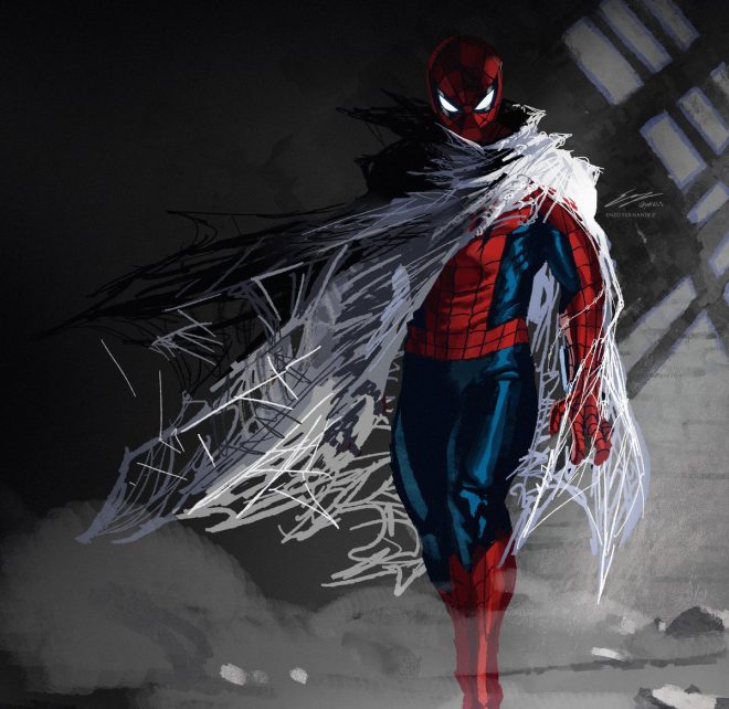 Spider-Man's Shocking New Side Hustle: Aura Farming? — Spider-Man aura farming, Spider-Man 2025, Spider-Man energy farming