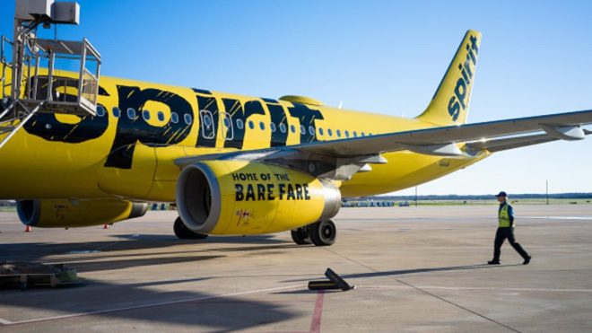 Spirit Airlines: Bankruptcy Again? Shocking Second Filing! — Spirit Airlines financial troubles, Chapter 11 bankruptcy news, airline industry bankruptcies 2025