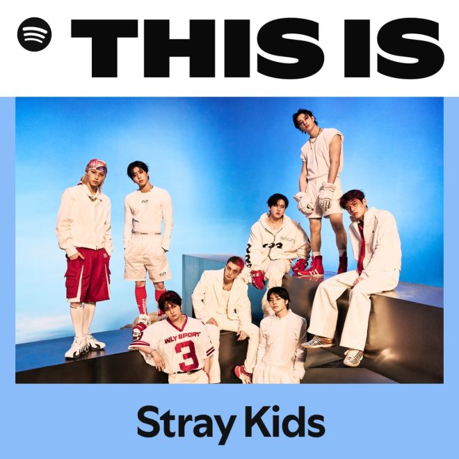 "Spotify Sparks Outrage: Stray Kids Playlist Cover Controversy!" — Stray Kids Music, K-pop Playlists 2025, Streaming Music Platforms