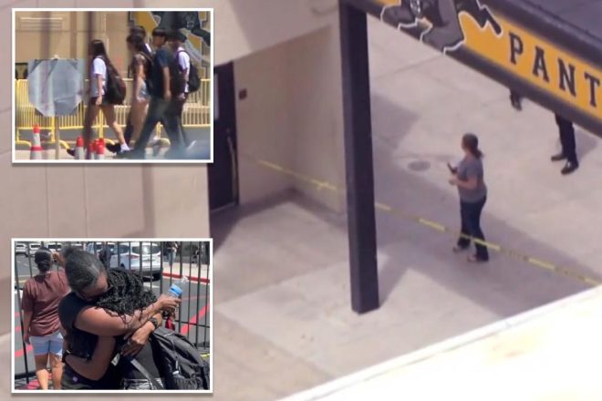 Stabbing Shocks Arizona Classroom: 1 Dead, 1 Injured! —  student violence in schools, Arizona classroom safety, school stabbing incident 2025