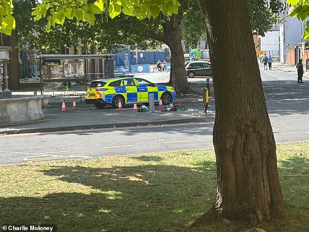 Stabbings Near St Marys: Age Gap Sparks Outrage! —  breaking news, stabbing incident, Reading crime report
