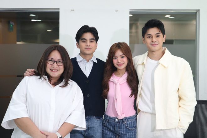 Star Cinema's Shocking New Film: Love or Controversy? —  Upcoming Movie Releases 2025, Philippine Film Industry News, Mae Cruz Alviar Films