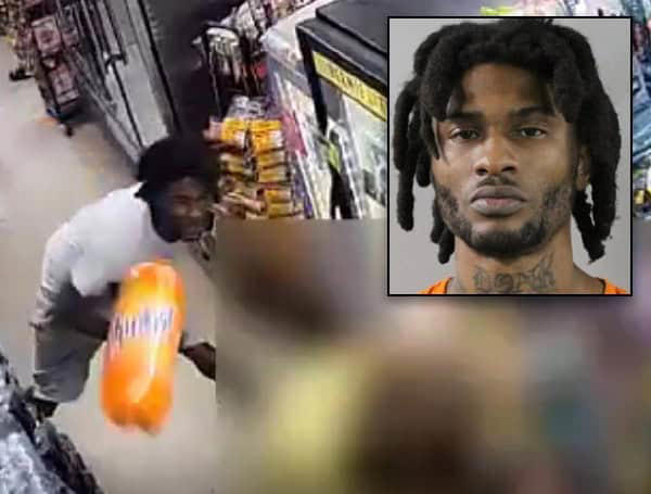 Staring Sparks Violence: Clerk Seriously Injured in Store Brawl — violent store altercation, Polk County crime news, Bradley Florida incident