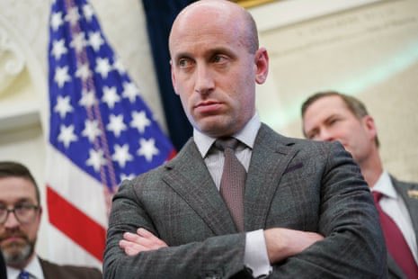 Stephen Miller's Shocking Call: "DC Will Be SET FREE!" — Liberation Movement, Trump Administration Update, Stephen Miller News
