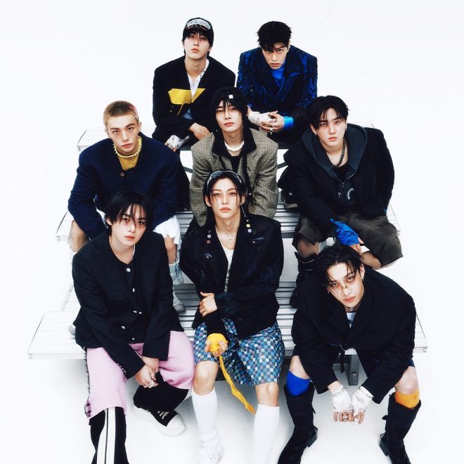 Stray Kids’ KARMA: Game-Changer or Overhyped? Listen Now! —  Stray Kids new album release, Stray Kids 2025 music streaming, Stray Kids KARMA songs list