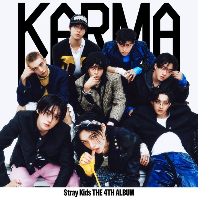 Stray Kids’ "KARMA" Sparks Debate: What’s the Hidden Message? —  Stray Kids New Single, Stray Kids Music Platforms, Stray Kids 2025 Release