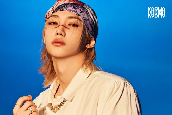 Stray Kids' "KARMA" Teaser: Shocking Secrets Revealed! — Stray Kids comeback, K-Pop teaser images, Felix album release 2025