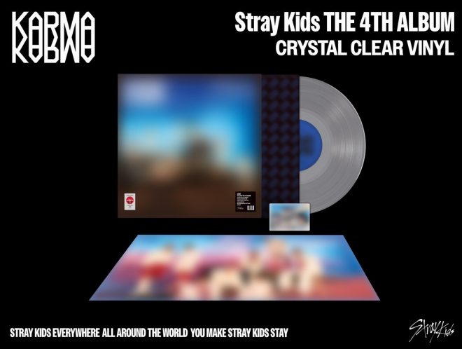 Stray Kids' "KARMA" Vinyl: A Game-Changer or Gimmick? — Stray Kids KARMA album release, exclusive vinyl editions Stray Kids, pre-order Stray Kids KARMA 2025