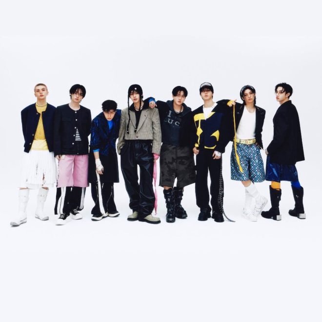 Stray Kids Makes History: 7 Consecutive Billboard #1s! — Stray Kids Billboard 200 success, K-pop chart-topping albums 2025, first act to debut seven albums at #1