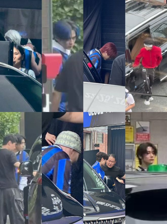 Stray Kids Shocking Color Choices: What Do They Mean? — stray kids fashion trends, k-pop idol color themes, skz member style choices