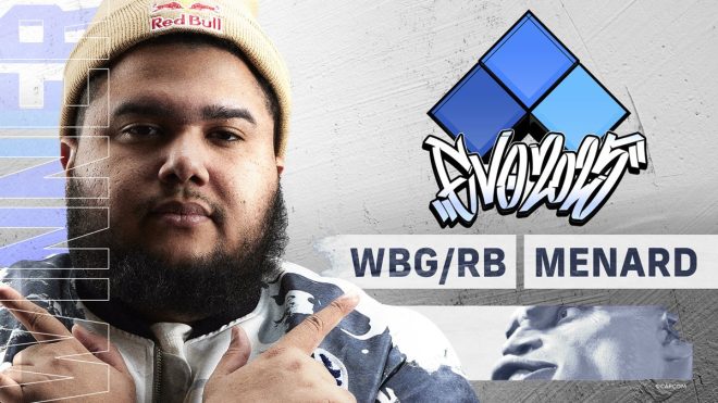 Street Fighter 6 Champion: Is MenaRD the New GOAT? —  Street Fighter 6 Champion, MenaRD Street Fighter victory, Street Fighter 2025 esports champion
