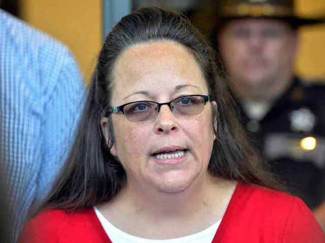 Supreme Court Faces Request to Repeal Same-Sex Marriage! —  Supreme Court marriage ruling, Kim Davis same-sex marriage challenge, overturn marriage equality decision