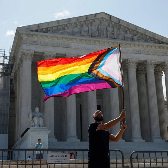 Supreme Court Poised to Revisit Same-Sex Marriage Rights! —  Supreme Court same-sex marriage challenge, overturning marriage equality 2025, legal implications of same-sex marriage ruling