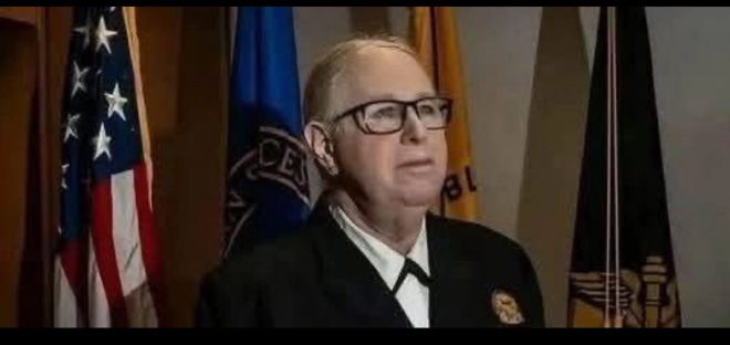 Supreme Court Shocks: Can Presidents Fire Admirals Anytime? —  Supreme Court military discharge, President authority military matters, Rachel Levine Public Health Service