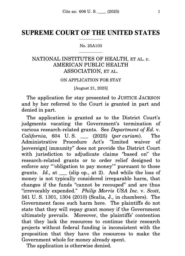 Supreme Court's Shocking Decision: Trump Slashes DEI Funds! —  Supreme Court ruling 2025, Trump funding cuts, DEI research funding decision