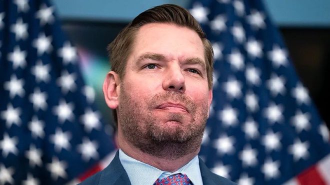 Swalwell: Are Foreign Spies Manipulating U.S. Officials? —  Espionage threats 2025, National security breaches, Foreign intelligence infiltration