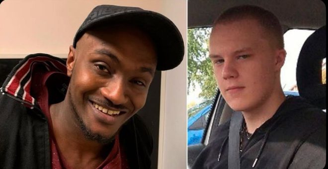 "Swedish Nationalist Tommie Lindh Murdered by Migrant Abubaker Mohamad Awad in Shocking Rape Defense Incident - Laughing Killer Arrested" — Swedish nationalist murder, migrant rape incident, Abubaker Mohamad Awad case