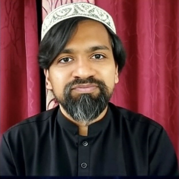 Syrian Man's Gaza Fundraiser Exposed as Luxury Scam! — Syrian refugee scam India, luxury lifestyle fraud Gujarat, Gaza relief fund controversy 2025