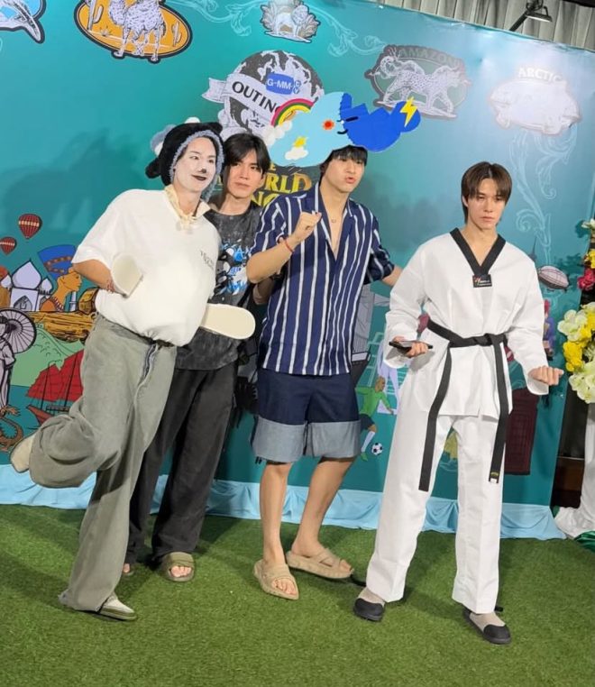 TAYNEW's Wild Outing: Fans Shocked by Unexpected Twist! —  TAYNEW FAN EVENT, TAYNEW ADVENTURE 2025, TAYNEW MOMENTS