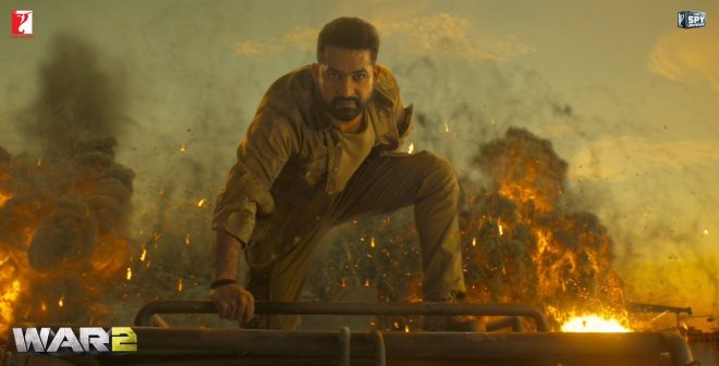 THIS IS WAR: Will Carnage Ignite Controversy in Theaters? —  War movie release, action-packed cinema 2025, blockbuster thriller film
