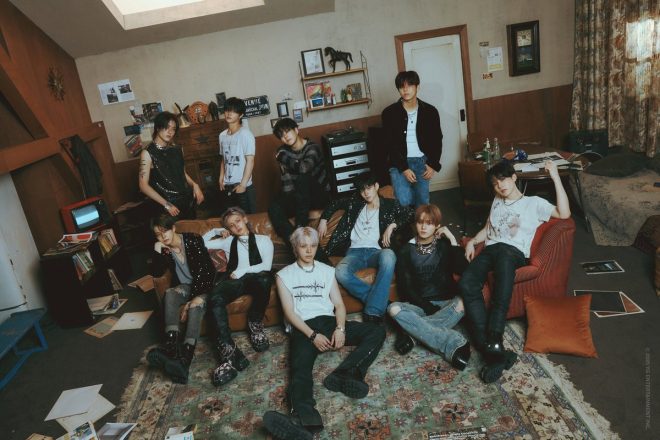 TREASURE's RockChic Visual Shocks Fans: What's the Buzz? —  TREASURE Love Pulse pre-order, Rock Chic album visuals, K-Pop mini album release