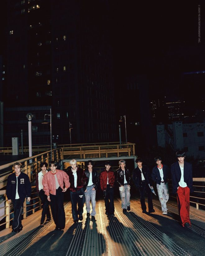 TREASURE's Shocking Street Visuals: Love Pulse Unleashed! — TREASURE Love Pulse Album Release, TREASURE Street Ver Visuals, K-Pop Mini Album Pre-Order
