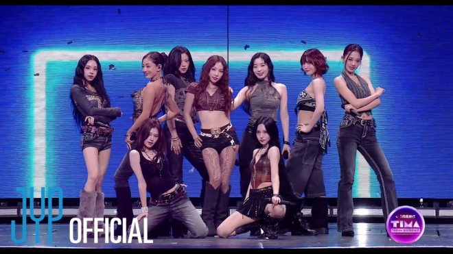 TWICE Shocks Fans with Bold Moves at 2025 TIMA!
Watch the Full Performance Here! — TWICE concert highlights, K-pop awards performances, TWICE new album 2025