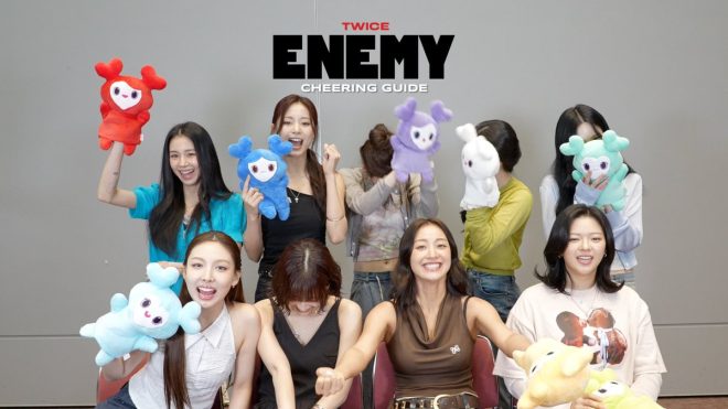 TWICE's Bold Move: Is "ENEMY" Their Most Controversial Album Yet? —  TWICE Japan Album Release, TWICE ENEMY Pre-order, TWICE 2025 Comeback Guide