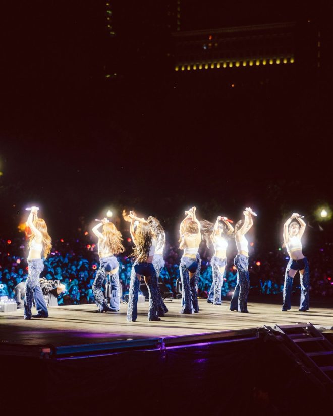 "TWICE's Lollapalooza Night: Unforgettable Magic or Overhyped?" —  Thank you messages, unforgettable concert experiences, Lollapalooza 2025