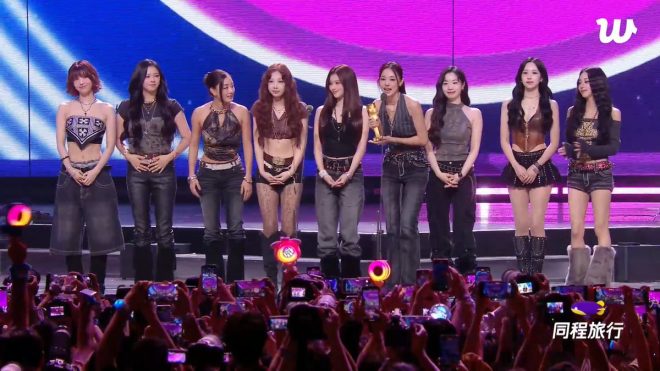 TWICE's Shocking Victory: Who's Really the Most Influential? — TWICE international music awards 2025, K-pop group of the year 2025, TMELive awards highlights