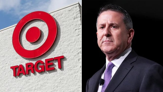 Target's Woke CEO QUITS Amid Sales Plunge: What's Next? — woke corporate backlash, CEO resignation news, Target sales decline 2025