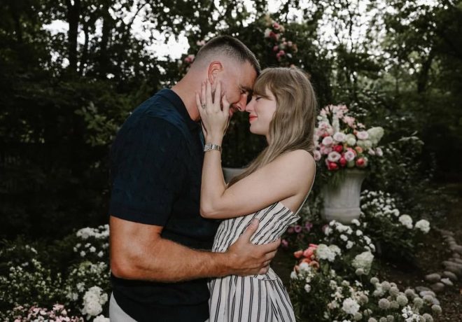 🚨 Taylor Swift & Travis Kelce: The Shocking Engagement! — Taylor Swift engagement news, Travis Kelce relationship update, celebrity wedding announcements 2025