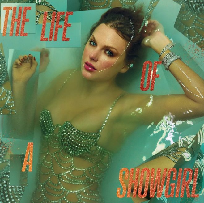 🚨 Taylor Swift's Shocking Album Art: What’s the Hidden Message? TSTheLifeofaShowgirl —  Taylor Swift new album, Taylor Swift cover art, The Life of a Showgirl release 2025