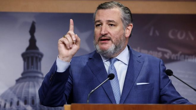 Ted Cruz’s Shocking Response: Is Gerrymandering the Future? —  Gerrymandering tactics, Political strategy showdown, Cruz Newsom debate 2025