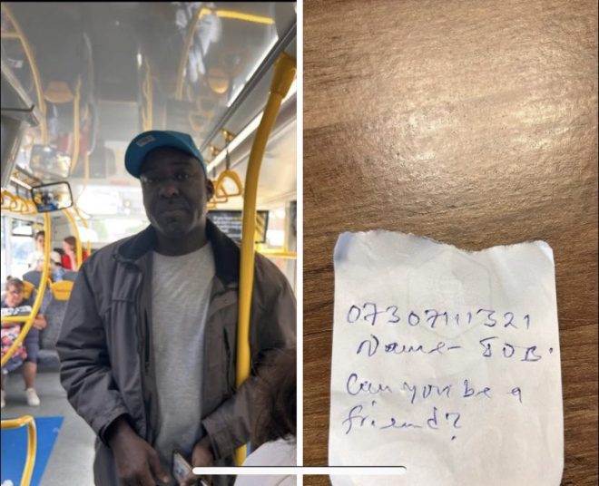 Teen Harassed on Manchester Bus: Mother Confronts Suspect! —  bus harassment incident, Manchester public transport safety, Moston bus crime prevention