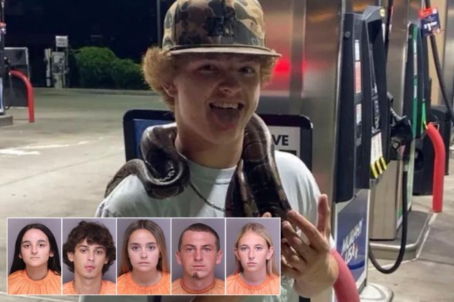 Teen Murder Shocker: Lured & Filmed Killing in SC! — South Carolina teen crime news, murder case investigation updates, viral crime video incidents