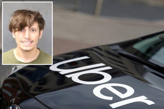 Teen Smirks in Mugshot After Uber Driver Killing: Why? — Teen crime spree, Uber driver murder case, juvenile delinquency trends 2025