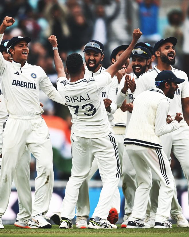 Test Cricket Shock: India’s 10/10 Performance Stuns All! —  Test cricket highlights, India cricket victory 2025, thrilling Test match series