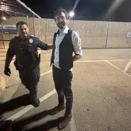 Texas Bomb Threat: Man Claims Detonator, Panic Ensues! —  Bomb threat arrest Texas, ICE facility security breach, shelter-in-place incident 2025