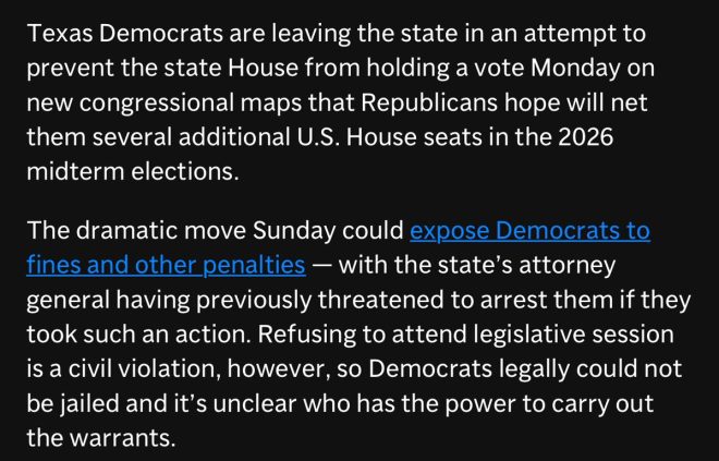 Texas Dems Flee State: Bold Move or Political Stunt? —  Voter suppression tactics, Texas political strategies, Gerrymandering reform 2025
