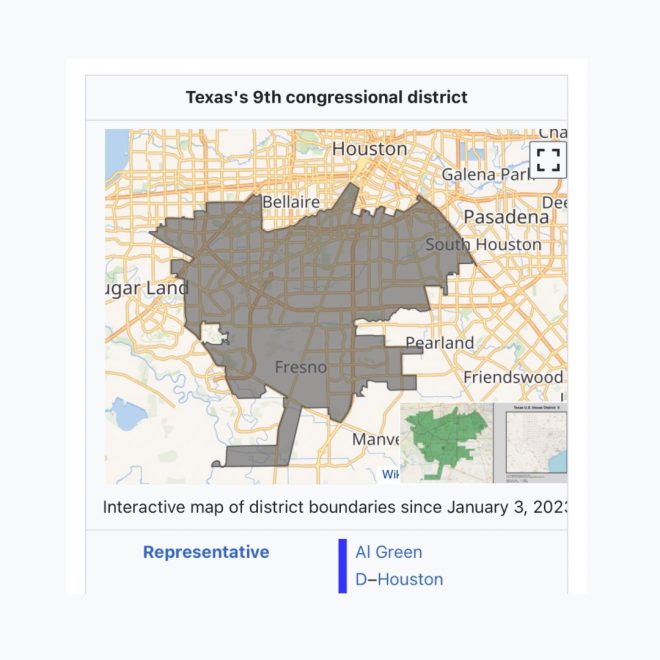 Texas GOP's Bold Move: Al Green's Impeachment Era Ends! — Texas Congressional Redistricting, Al Green Impeachment Controversy, District 9 Political Shift 2025