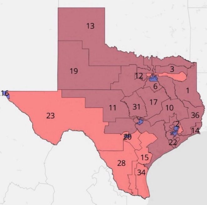 Texas GOP's New Map Sparks Outrage: Democracy at Risk? — Texas House map approval, Republican seat gain Texas 2025, Governor Abbott signature impact