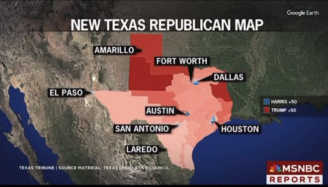 Texas Redistricting: GOP Map Sparks Outrage Over Economy! — redistricting impact on Texas economy, Republican gerrymandering Texas 2025, urban Democratic strongholds in Texas